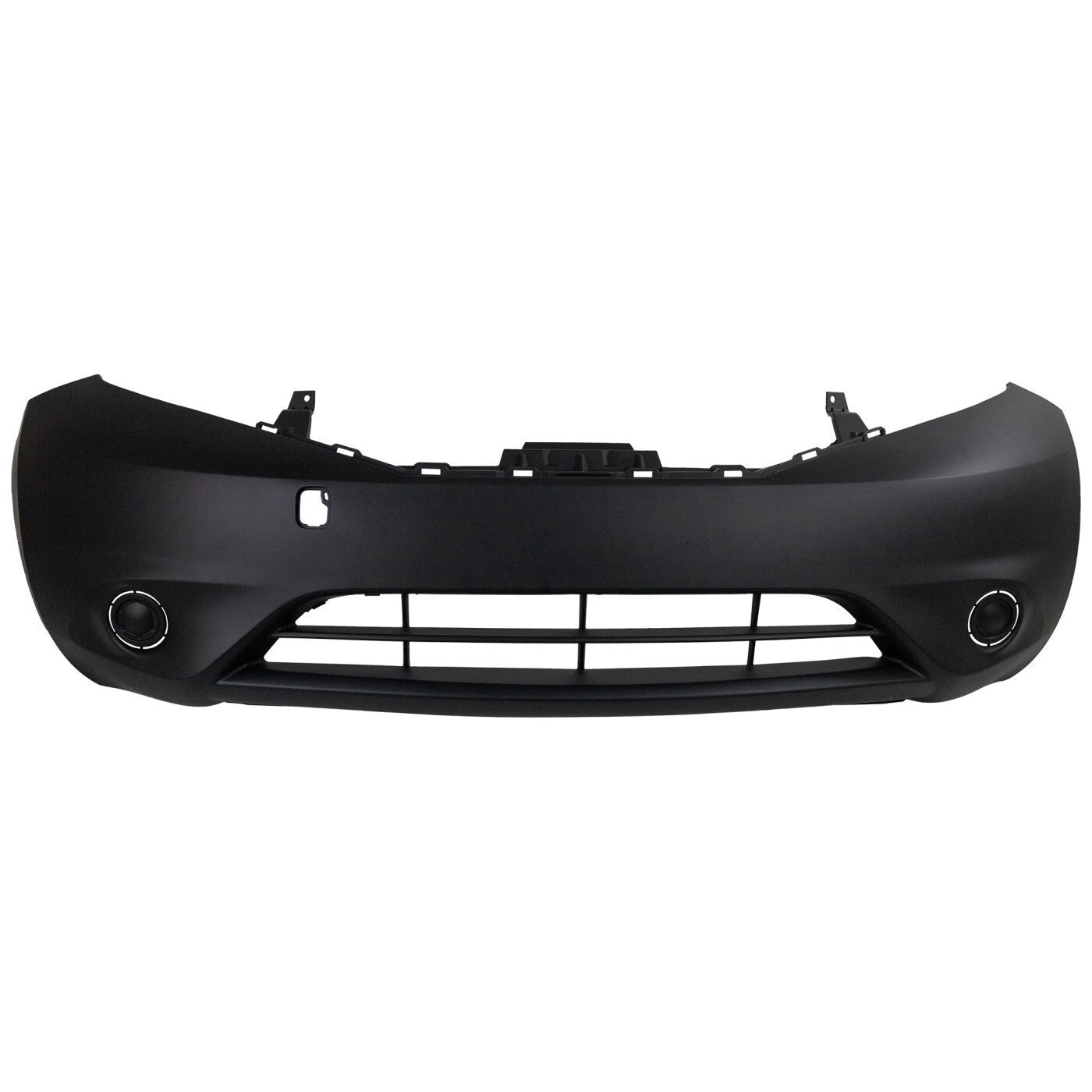 Front Bumper Cover For 2014-2015 Nissan Versa Note w/ fog lamp holes Primed