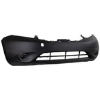Front Bumper Cover For 2014-2015 Nissan Versa Note w/ fog lamp holes Primed