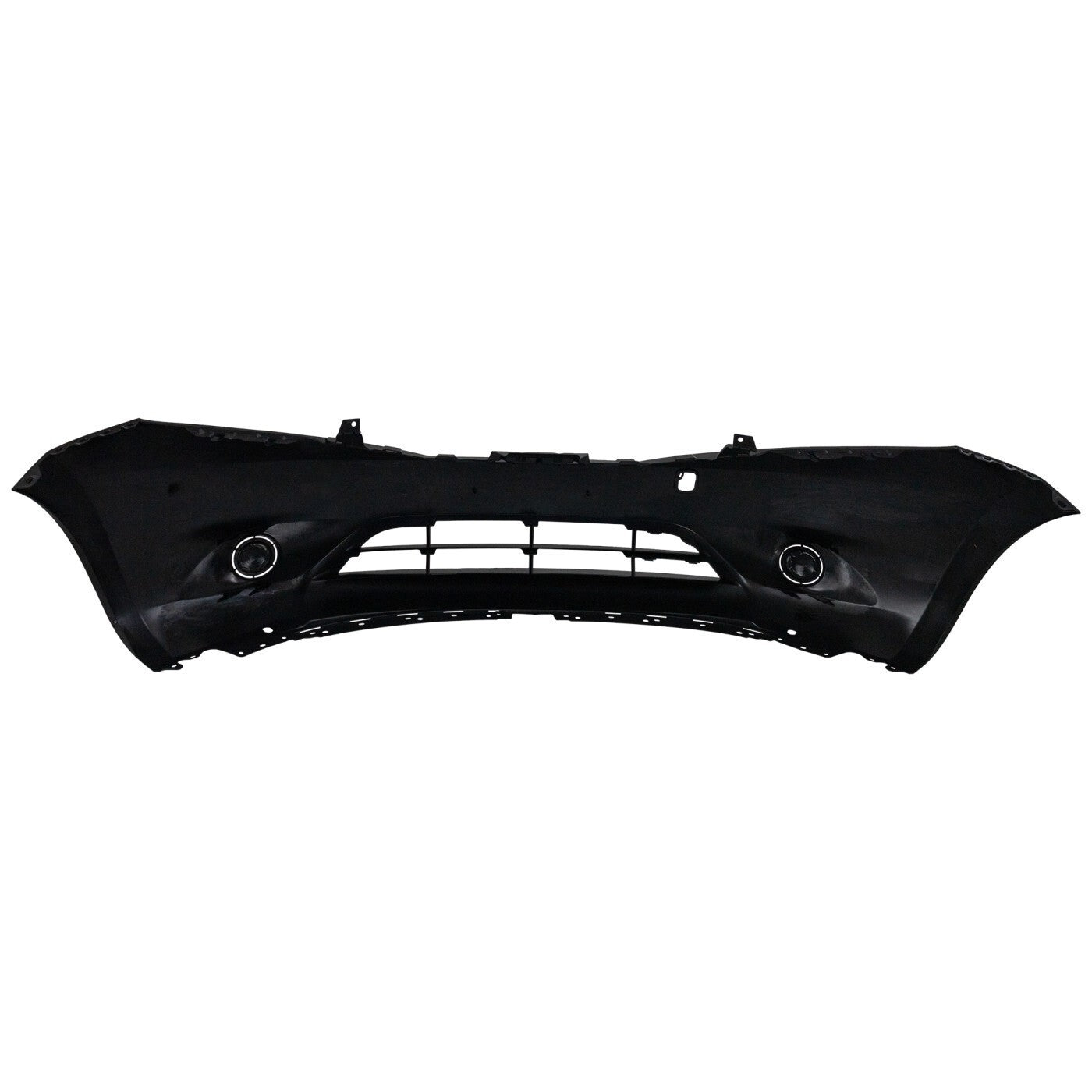 Front Bumper Cover For 2014-2015 Nissan Versa Note w/ fog lamp holes Primed