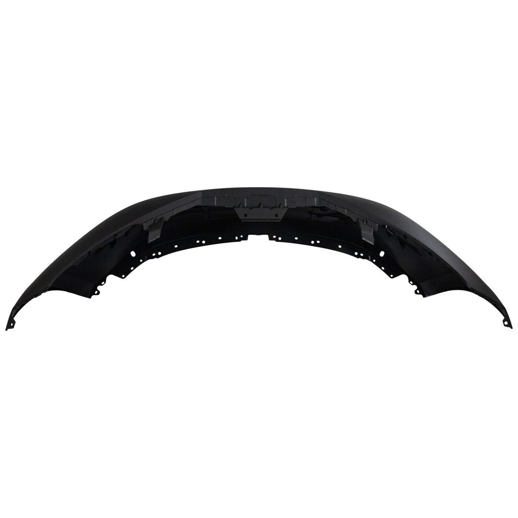 Front Bumper Cover For 2014-2015 Nissan Versa Note w/ fog lamp holes Primed