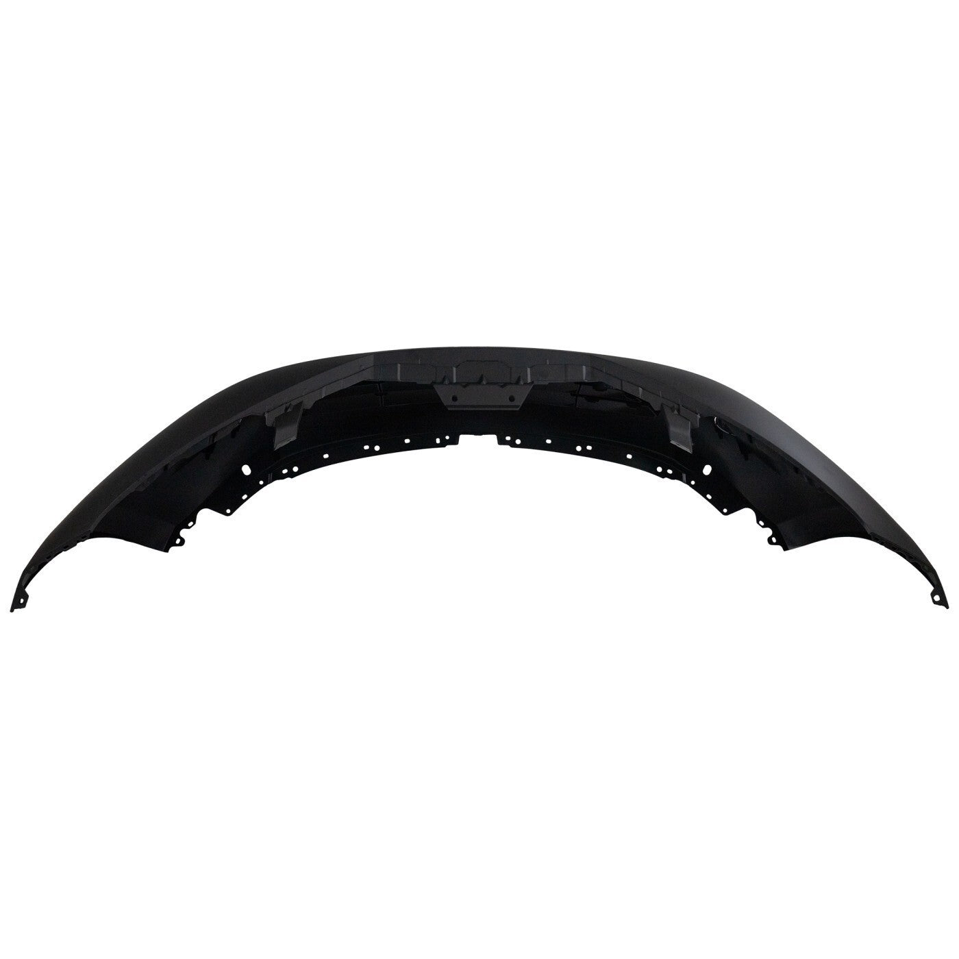 Front Bumper Cover For 2014-2015 Nissan Versa Note w/ fog lamp holes Primed