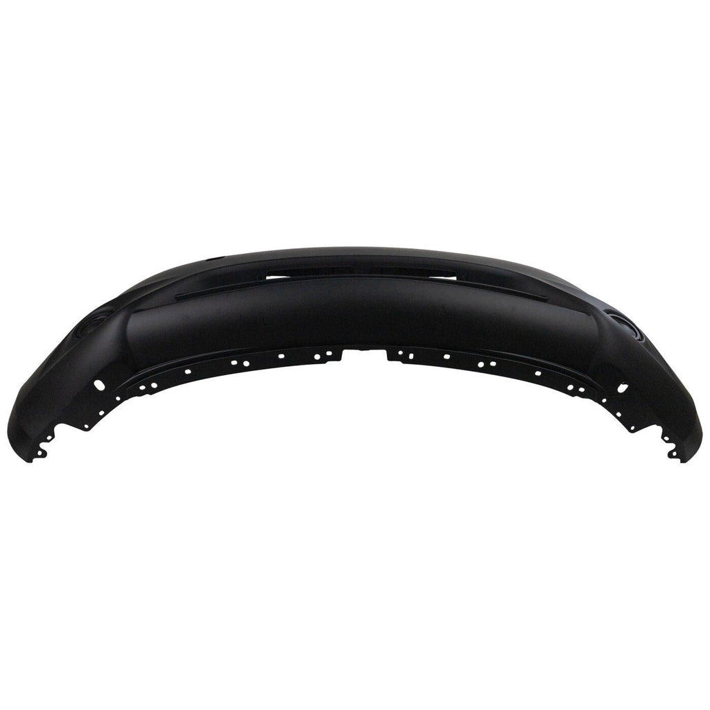 Front Bumper Cover For 2014-2015 Nissan Versa Note w/ fog lamp holes Primed