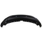 Front Bumper Cover For 2014-2015 Nissan Versa Note w/ fog lamp holes Primed