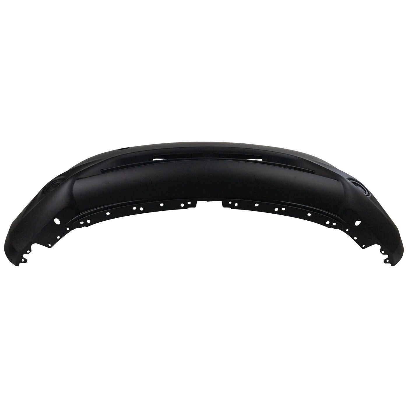 Front Bumper Cover For 2014-2015 Nissan Versa Note w/ fog lamp holes Primed