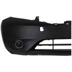 Front Bumper Cover For 2014-2015 Nissan Versa Note w/ fog lamp holes Primed