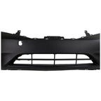 Front Bumper Cover For 2014-2015 Nissan Versa Note w/ fog lamp holes Primed