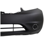 Front Bumper Cover For 2014-2015 Nissan Versa Note w/ fog lamp holes Primed