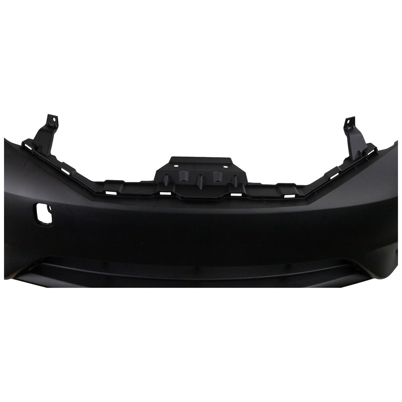 Front Bumper Cover For 2014-2015 Nissan Versa Note w/ fog lamp holes Primed