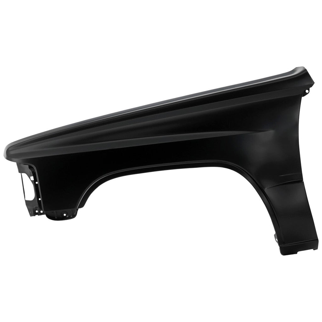 Fender For 1984-1988 Toyota Pickup 2WD RWD Front Driver Side Left Primed Steel