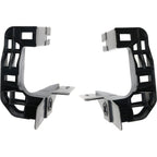 Bumper Bracket For 2016-2017 Honda Pilot Set of 2 Front Left and Right