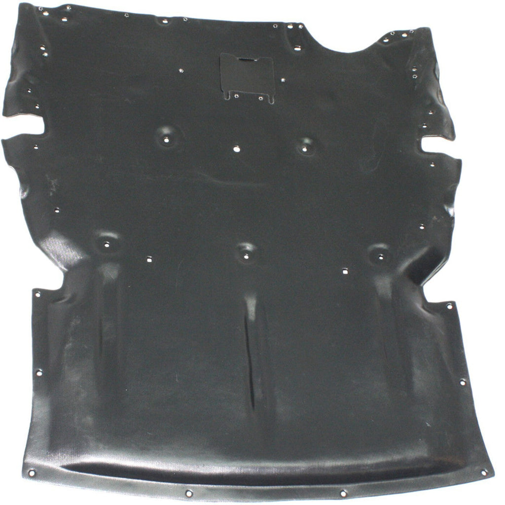 Front Engine Splash Shield For 2012-2016 BMW 328i 2012-2017 320i
