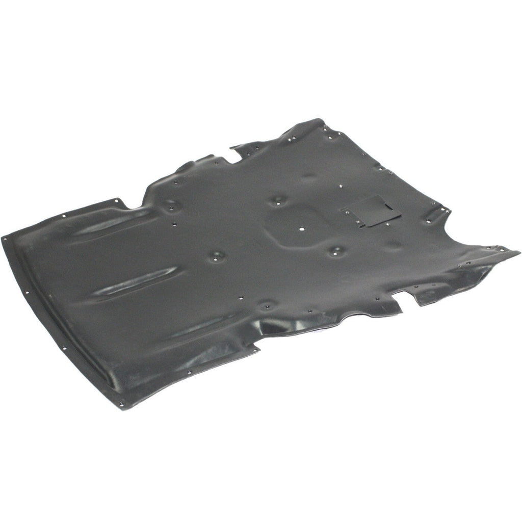 Front Engine Splash Shield For 2012-2016 BMW 328i 2012-2017 320i