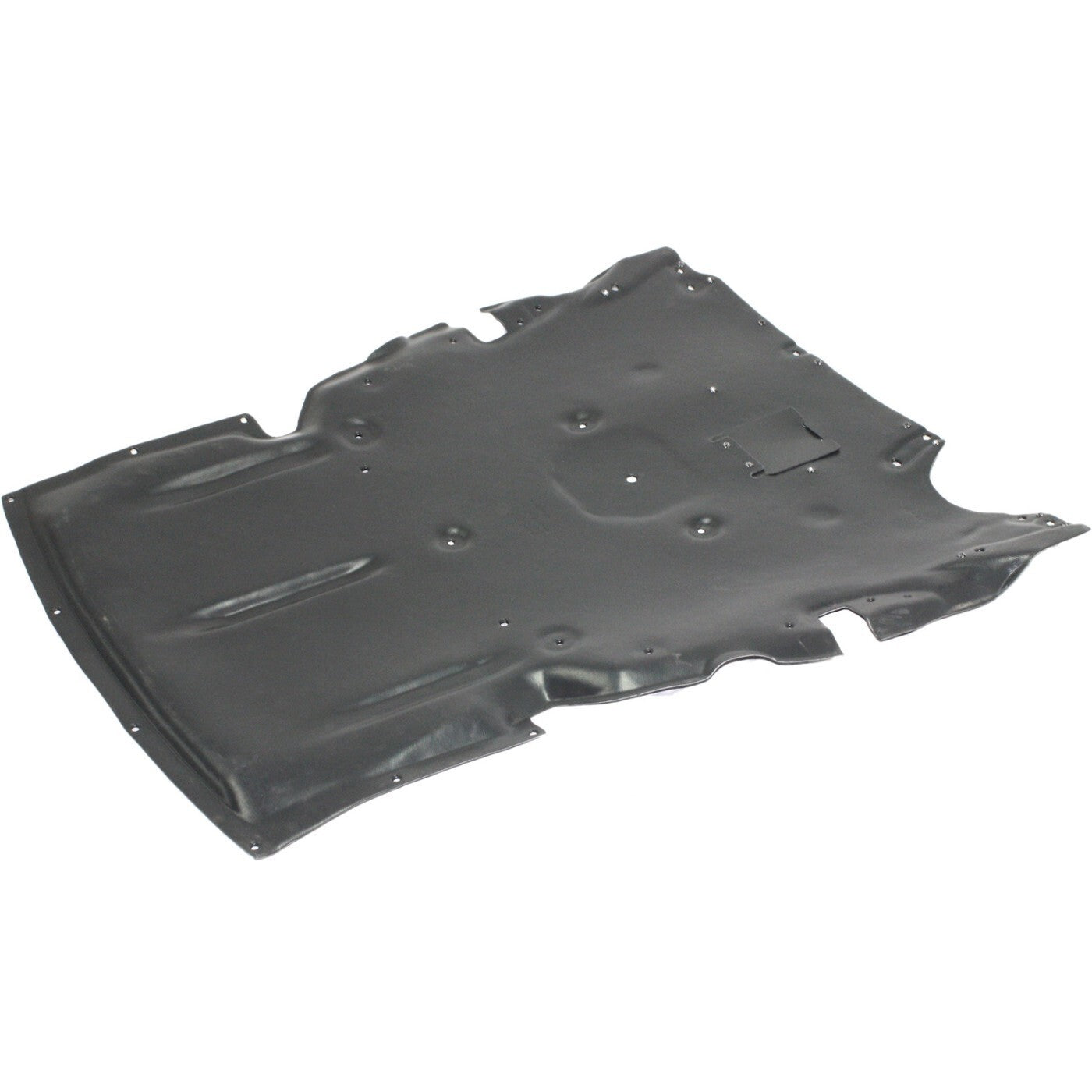 Front Engine Splash Shield For 2012-2016 BMW 328i 2012-2017 320i