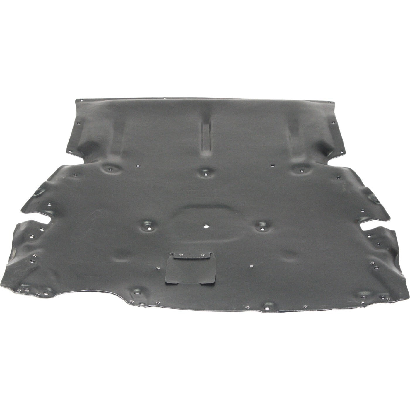 Front Engine Splash Shield For 2012-2016 BMW 328i 2012-2017 320i