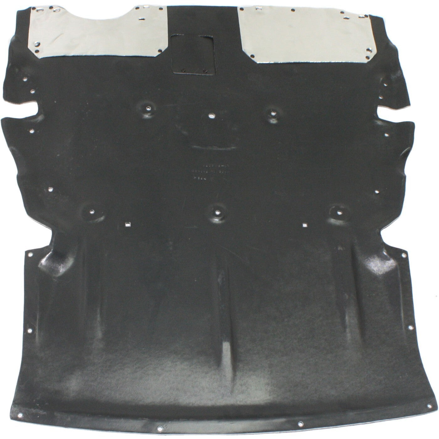 Front Engine Splash Shield For 2012-2016 BMW 328i 2012-2017 320i