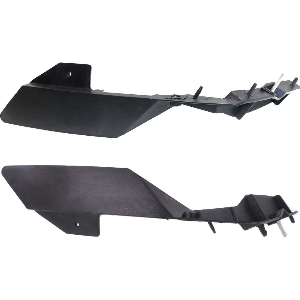 Bumper Bracket Set For 2006-2010 Dodge Charger 2 Pc Front Left & Right Inner