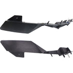 Bumper Bracket Set For 2006-2010 Dodge Charger 2 Pc Front Left & Right Inner
