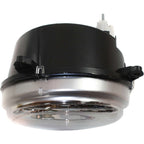 Driver and Passenger Side Headlights For Jeep Liberty 2002-2004 Halogen w/ Bulbs