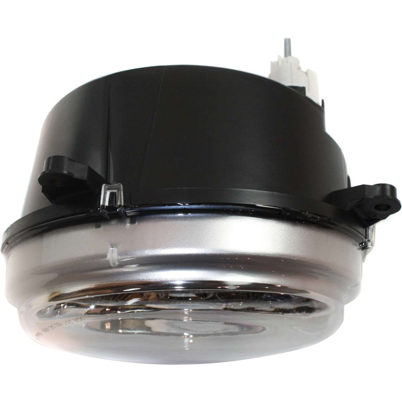 Driver and Passenger Side Headlights For Jeep Liberty 2002-2004 Halogen w/ Bulbs
