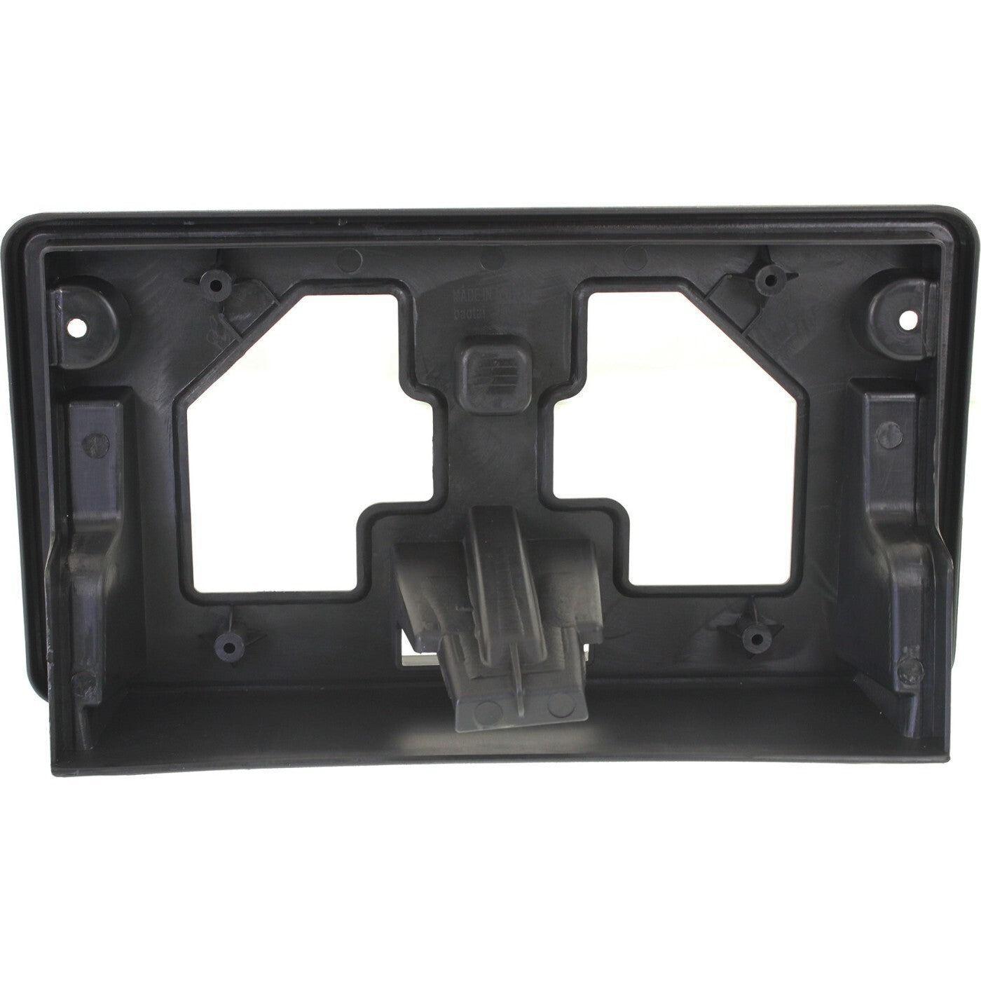 Front License Plate Bracket For 2013-2015 Honda Accord HO1068113 71145T2AA00