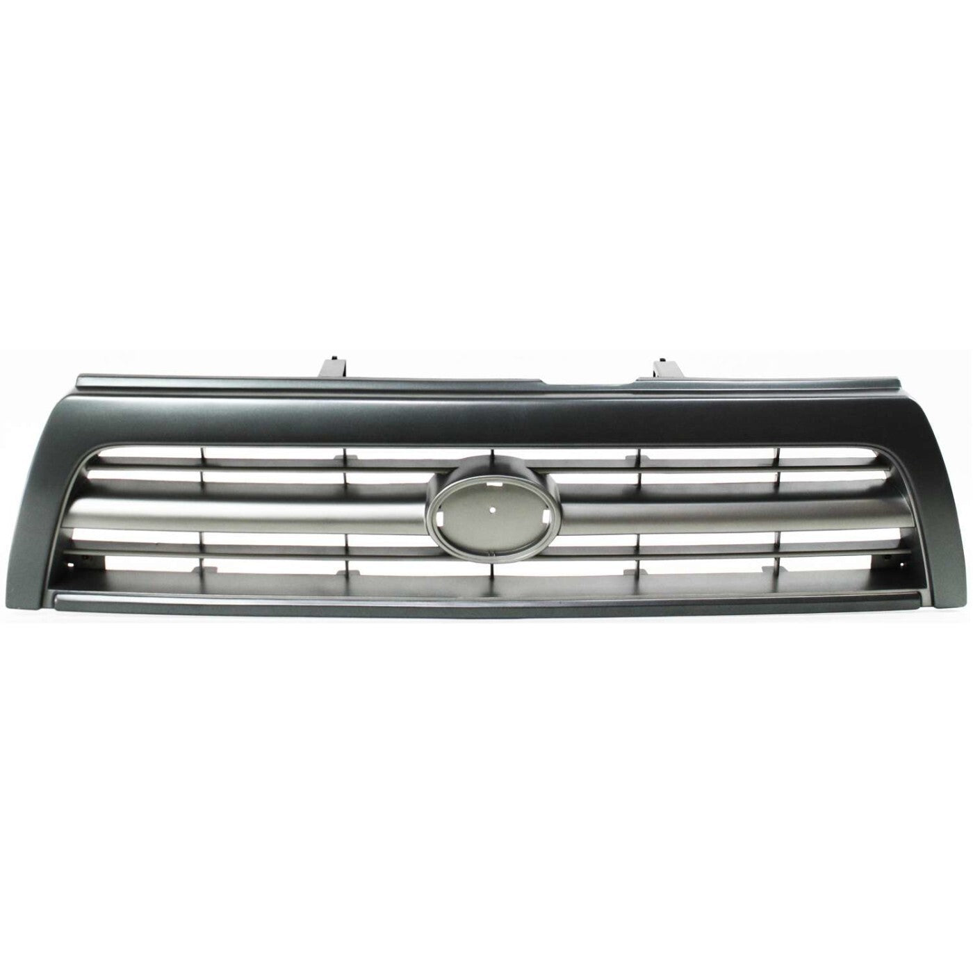 Grille For 96-98 Toyota 4Runner Gray Plastic