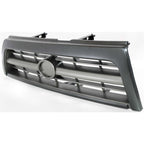 Grille For 96-98 Toyota 4Runner Gray Plastic