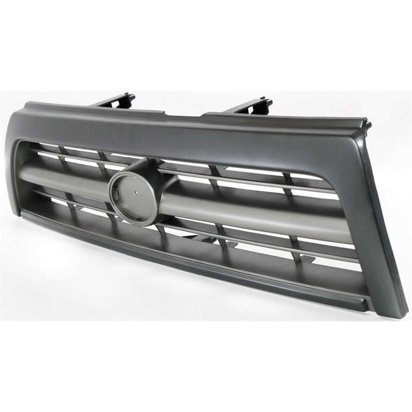 Grille For 96-98 Toyota 4Runner Gray Plastic