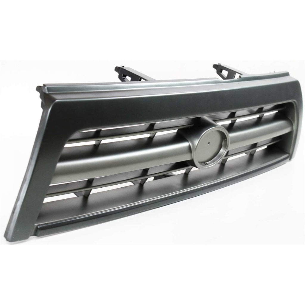 Grille For 96-98 Toyota 4Runner Gray Plastic