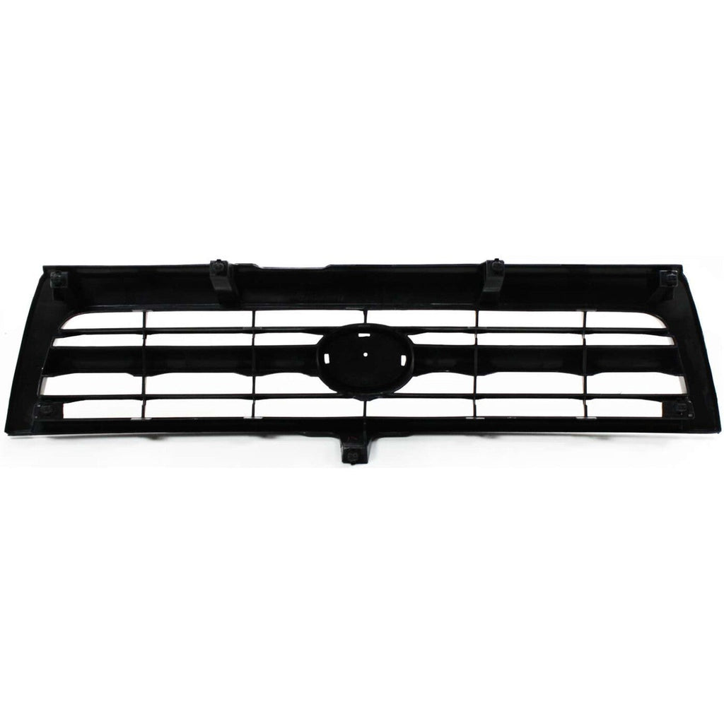 Grille For 96-98 Toyota 4Runner Gray Plastic