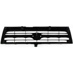 Grille For 96-98 Toyota 4Runner Gray Plastic
