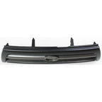 Grille For 96-98 Toyota 4Runner Gray Plastic