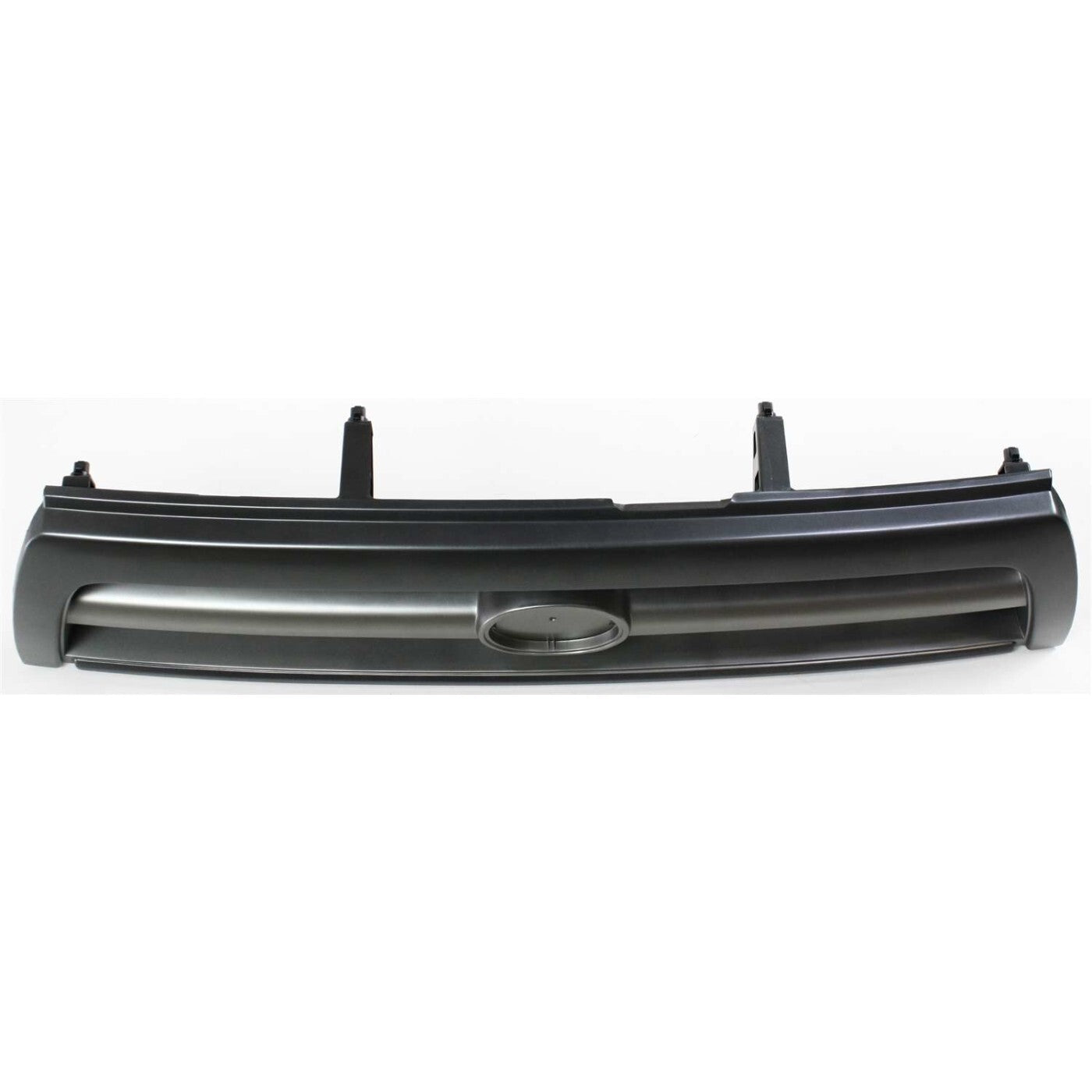 Grille For 96-98 Toyota 4Runner Gray Plastic