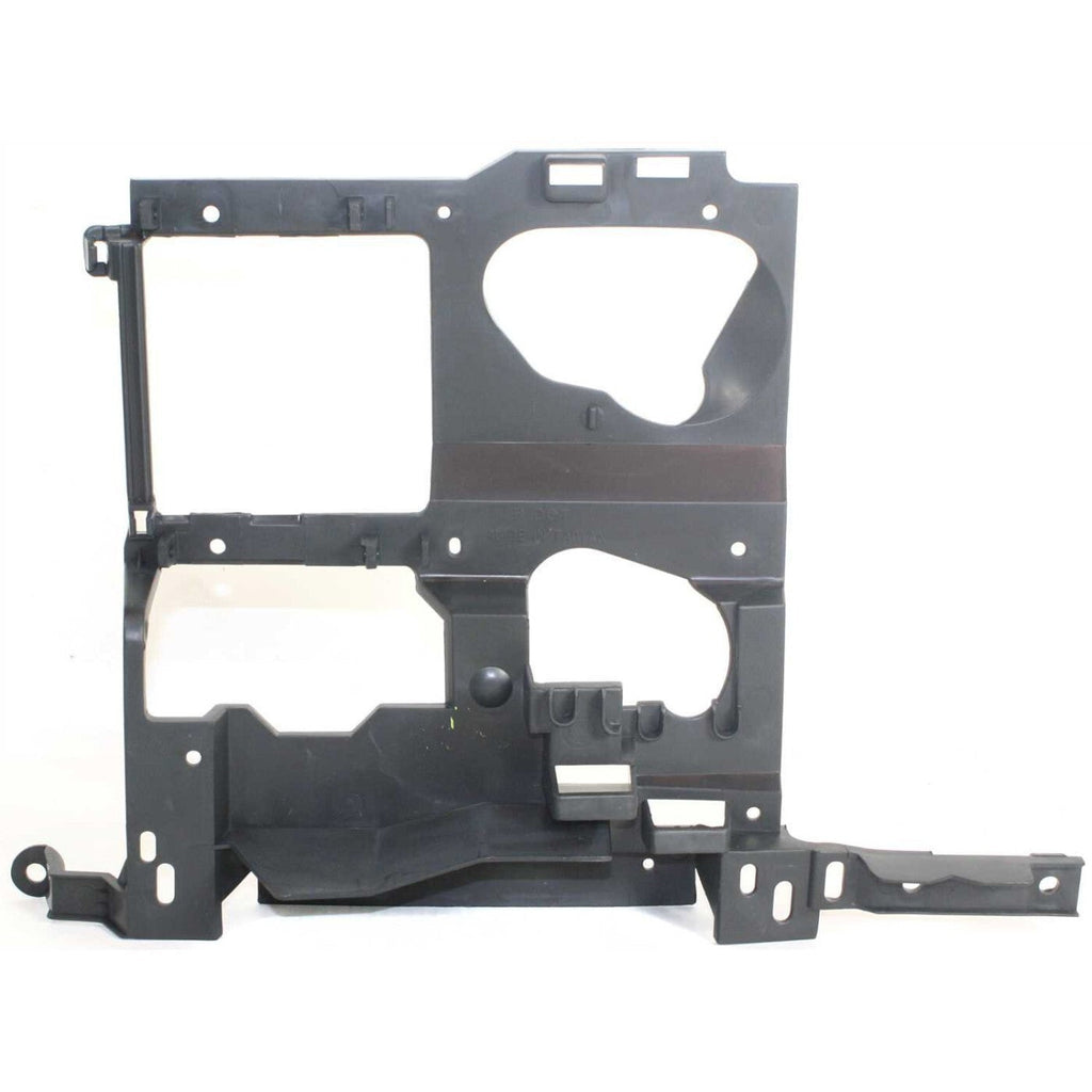Headlight Bracket Set For 03-06 GMC Sierra 1500 Left and Right 15798924 15798923