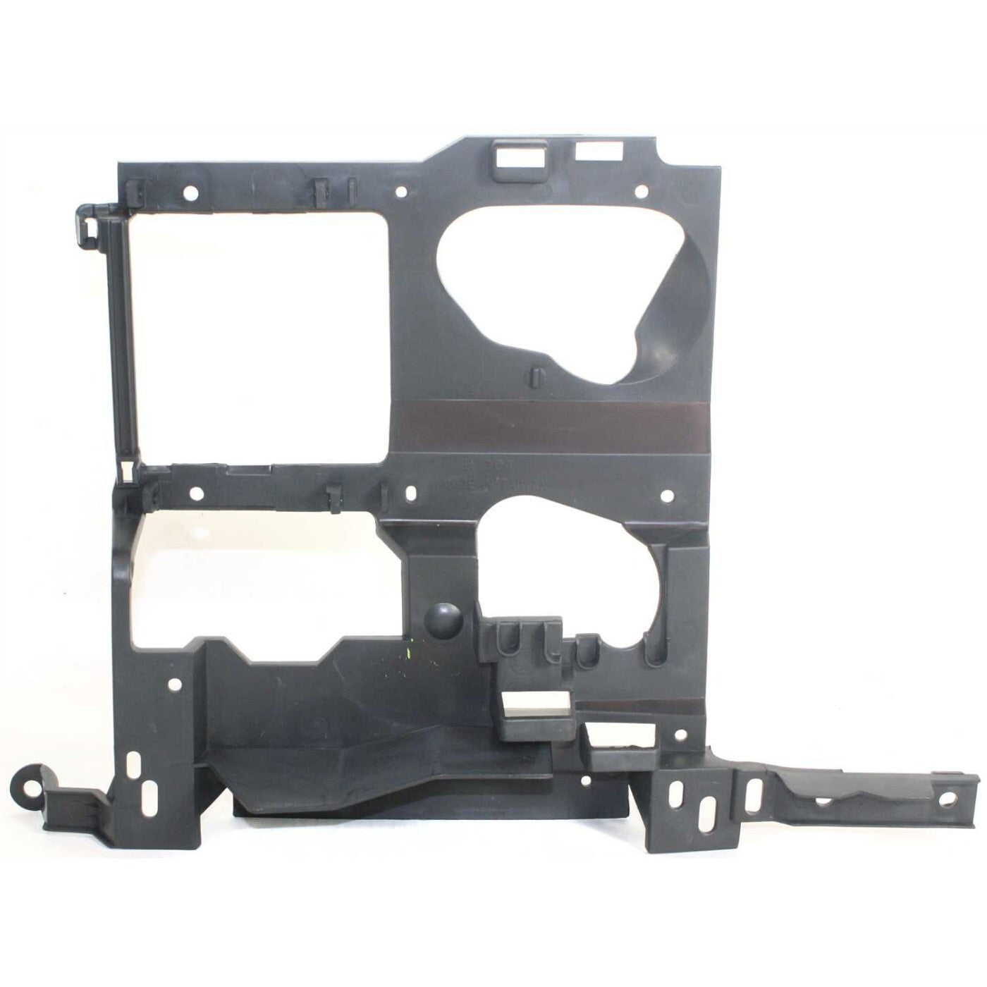 Headlight Bracket Set For 03-06 GMC Sierra 1500 Left and Right 15798924 15798923