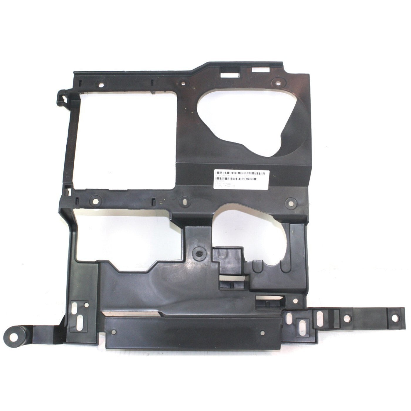 Headlight Bracket Set For 03-06 GMC Sierra 1500 Left and Right 15798924 15798923