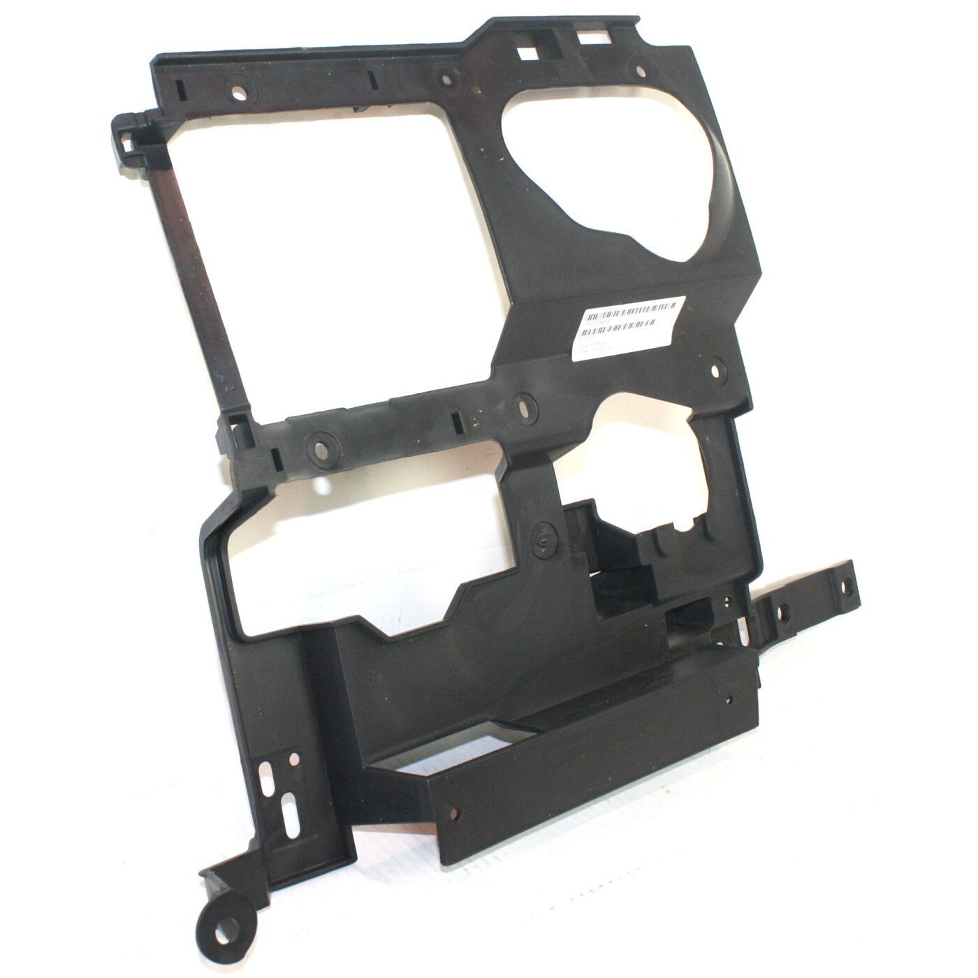 Headlight Bracket Set For 03-06 GMC Sierra 1500 Left and Right 15798924 15798923