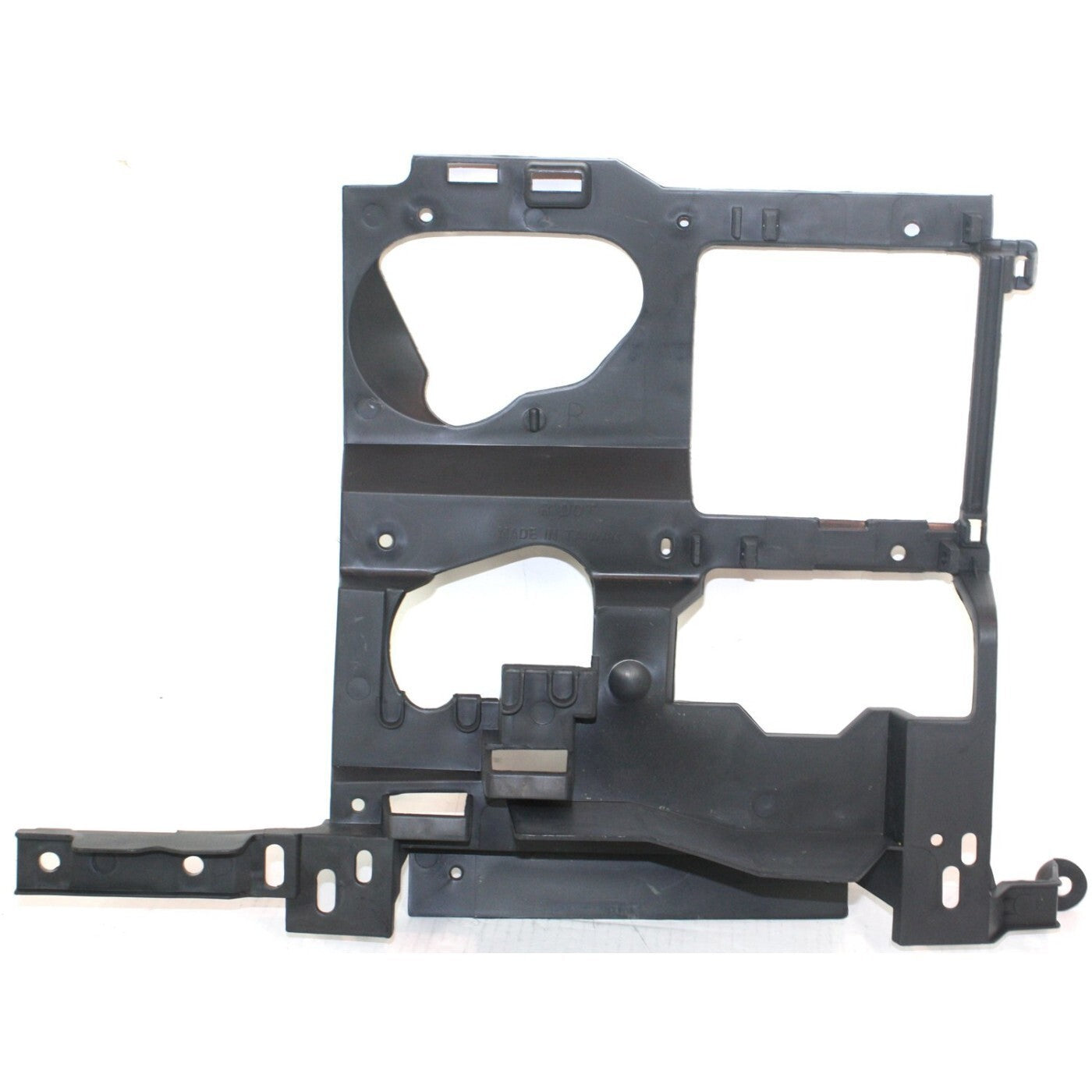 Headlight Bracket Set For 03-06 GMC Sierra 1500 Left and Right 15798924 15798923