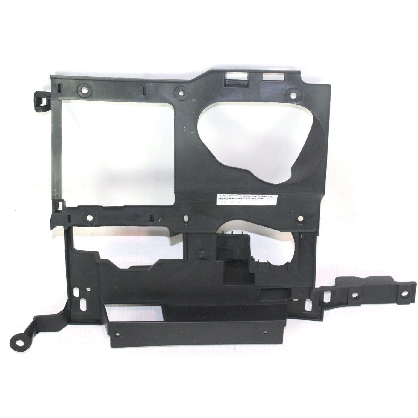Headlight Bracket Set For 03-06 GMC Sierra 1500 Left and Right 15798924 15798923