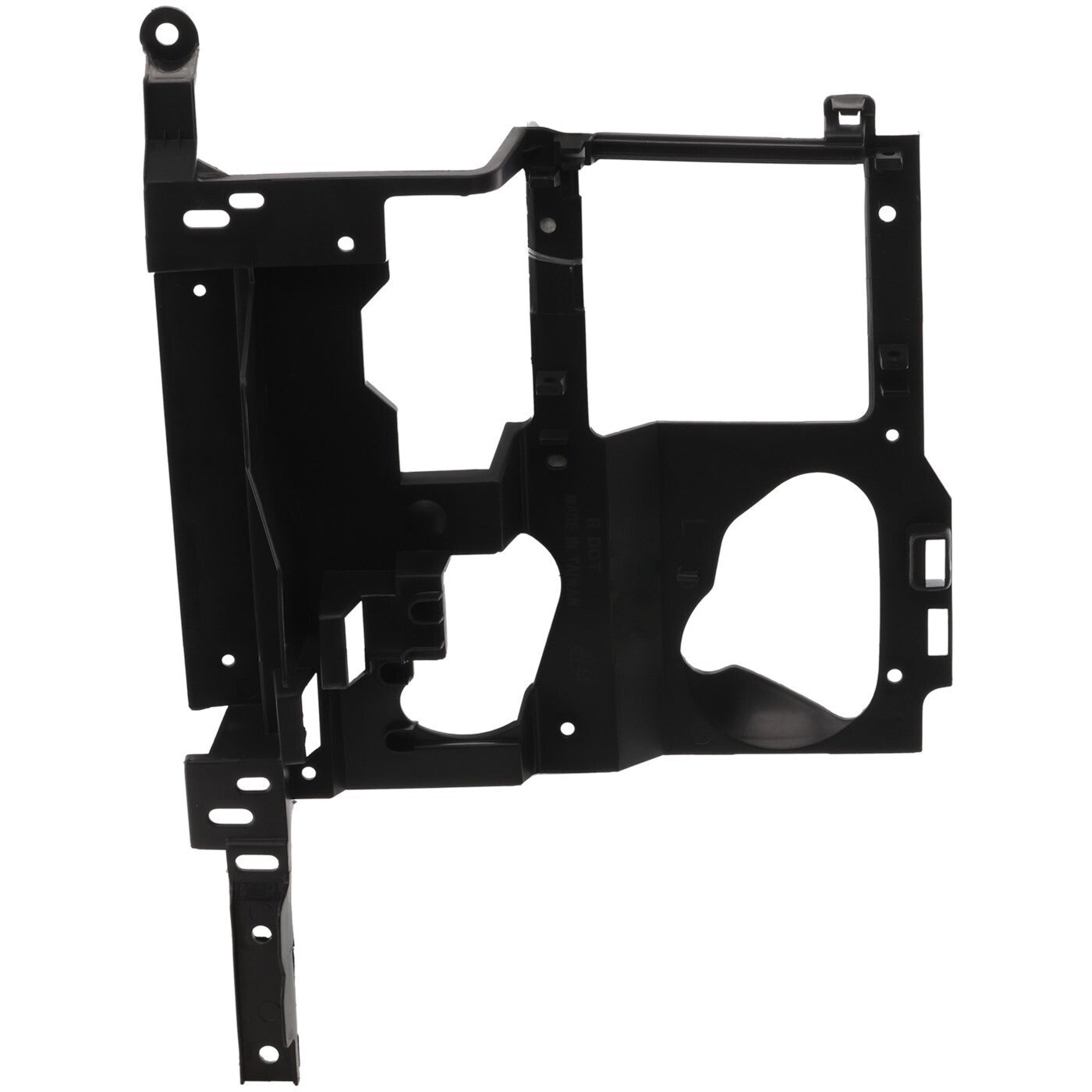 Headlight Bracket Set For 03-06 GMC Sierra 1500 Left and Right 15798924 15798923