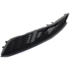Grille For 2010-2012 Ford Mustang Black Plastic