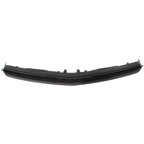 Grille For 2010-2012 Ford Mustang Black Plastic