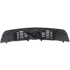 Grille For 2010-2012 Ford Mustang Black Plastic