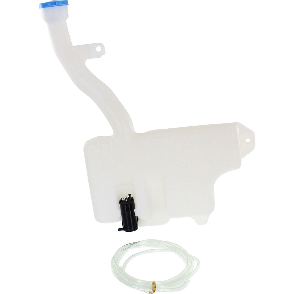 Washer Reservoir For 2003-2007 Honda Accord 2004-2008 Acura TL with Pump and Cap