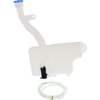 Washer Reservoir For 2003-2007 Honda Accord 2004-2008 Acura TL with Pump and Cap