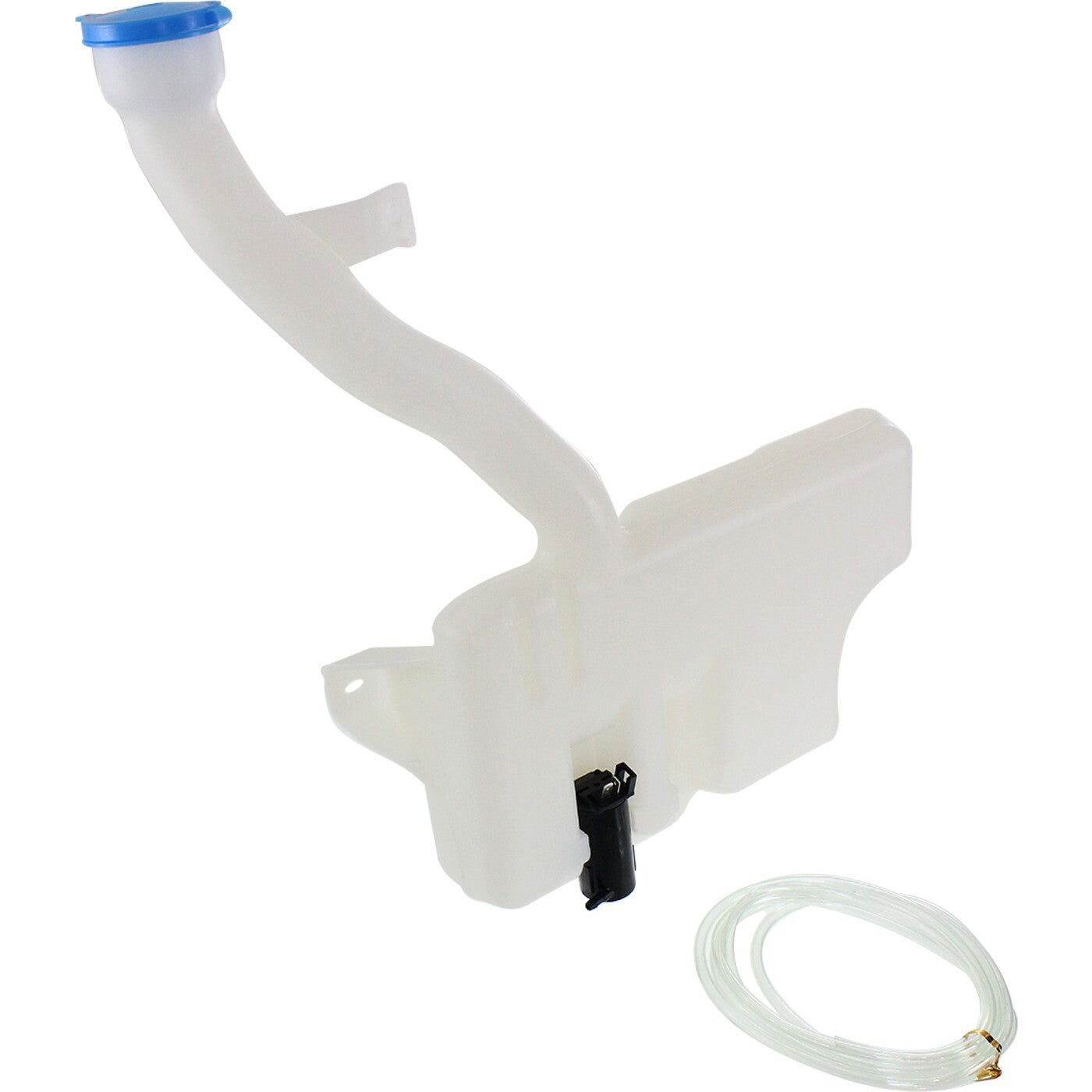 Washer Reservoir For 2003-2007 Honda Accord 2004-2008 Acura TL with Pump and Cap