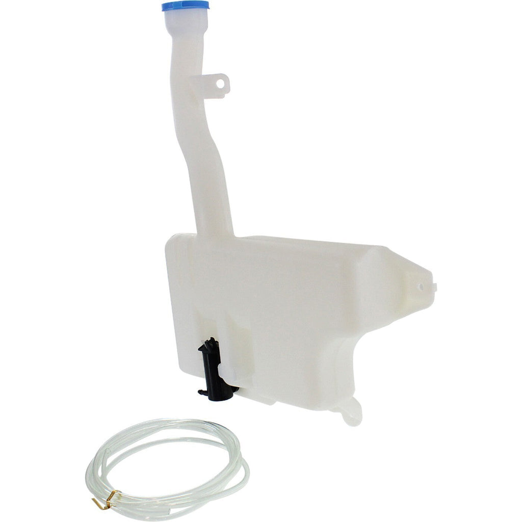 Washer Reservoir For 2003-2007 Honda Accord 2004-2008 Acura TL with Pump and Cap