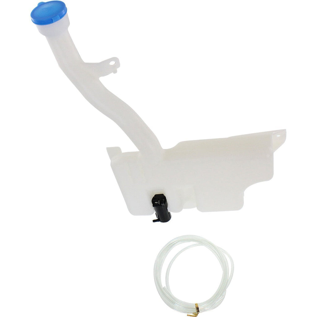 Washer Reservoir For 2003-2007 Honda Accord 2004-2008 Acura TL with Pump and Cap