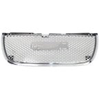 Grille Assembly For 2007-2014 GMC Yukon Yukon XL 1500 2500 Chrome Plastic