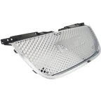 Grille Assembly For 2007-2014 GMC Yukon Yukon XL 1500 2500 Chrome Plastic
