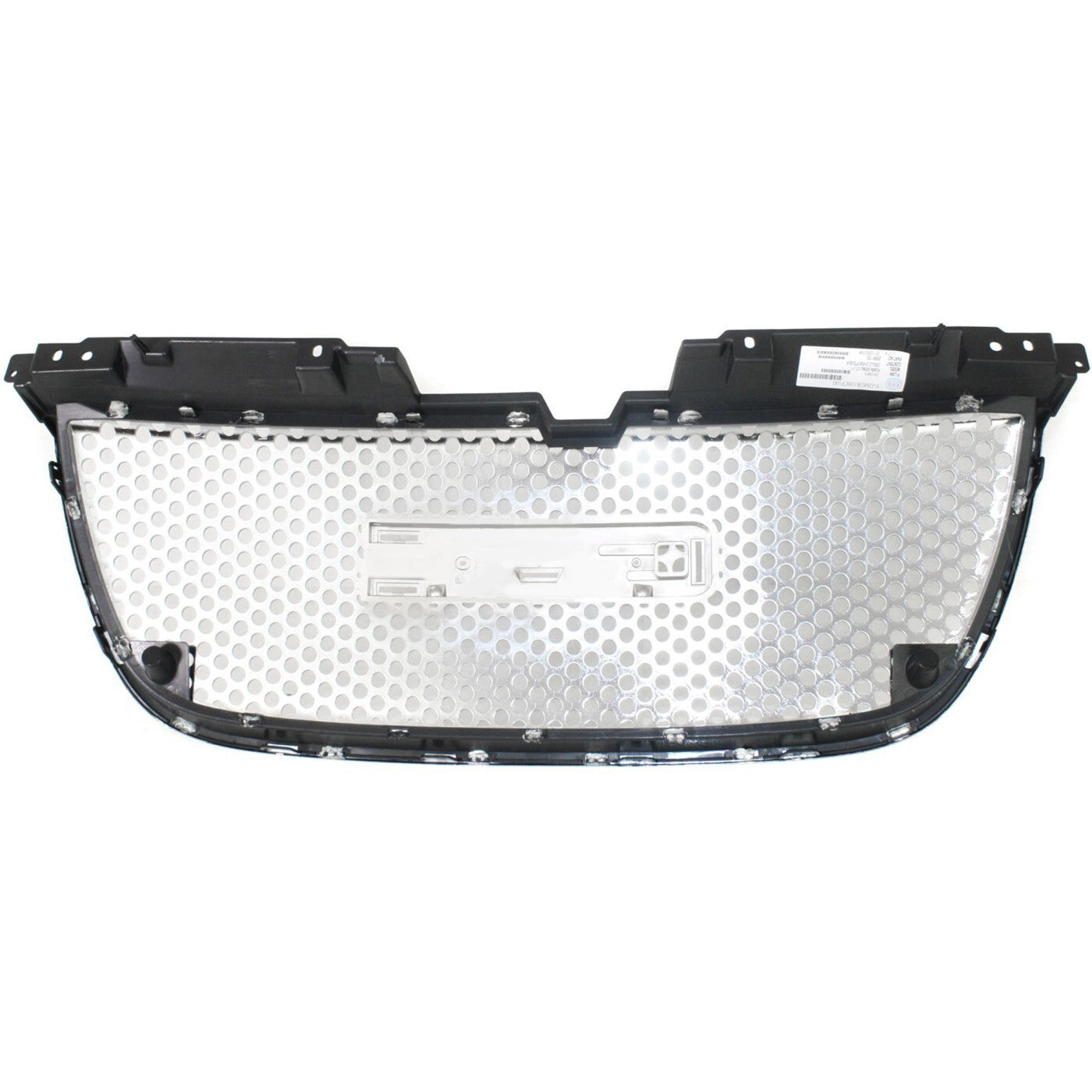 Grille Assembly For 2007-2014 GMC Yukon Yukon XL 1500 2500 Chrome Plastic